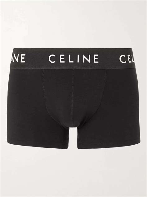 celine mens collection|Celine men's underwear 3 pack.